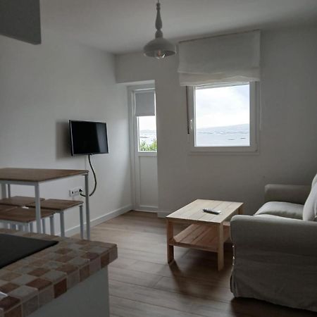 Hostal Terraza Miramar Sl Boiro Luaran gambar