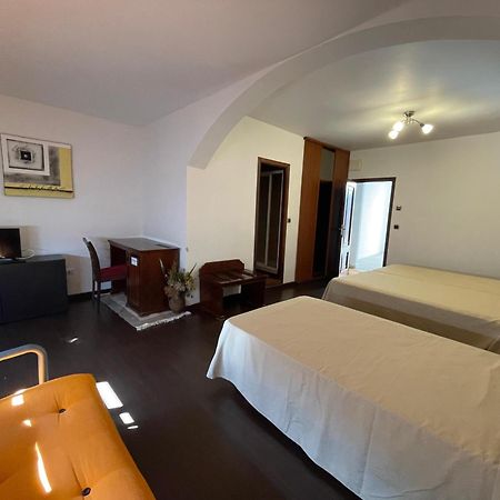 Hostal Terraza Miramar Sl Boiro Luaran gambar