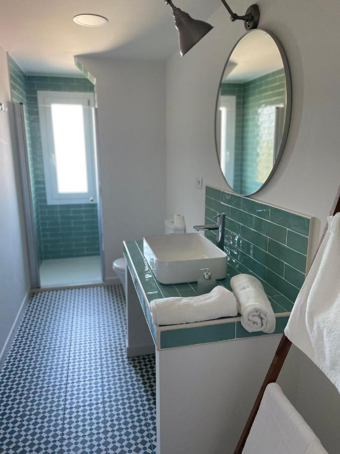 Hostal Terraza Miramar Sl Boiro Luaran gambar