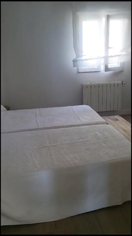 Hostal Terraza Miramar Sl Boiro Luaran gambar
