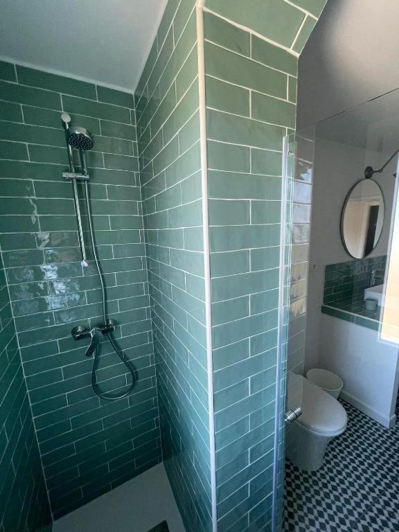 Hostal Terraza Miramar Sl Boiro Luaran gambar