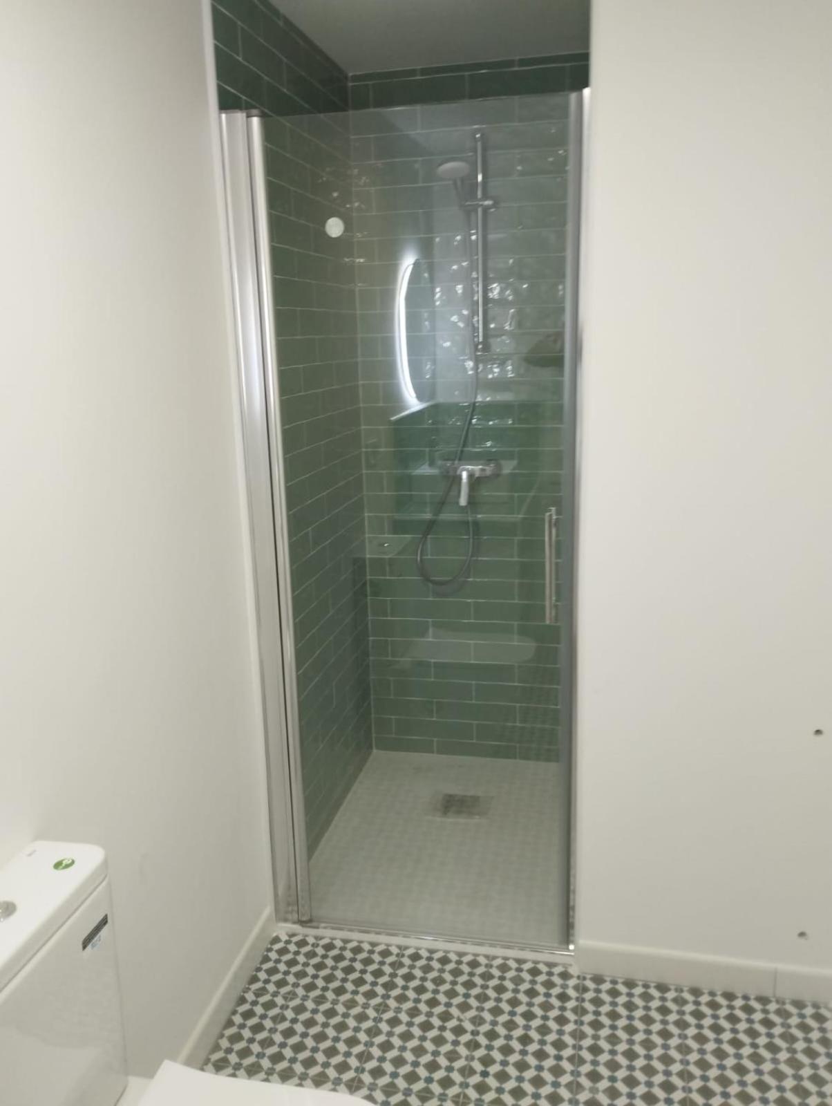 Hostal Terraza Miramar Sl Boiro Luaran gambar