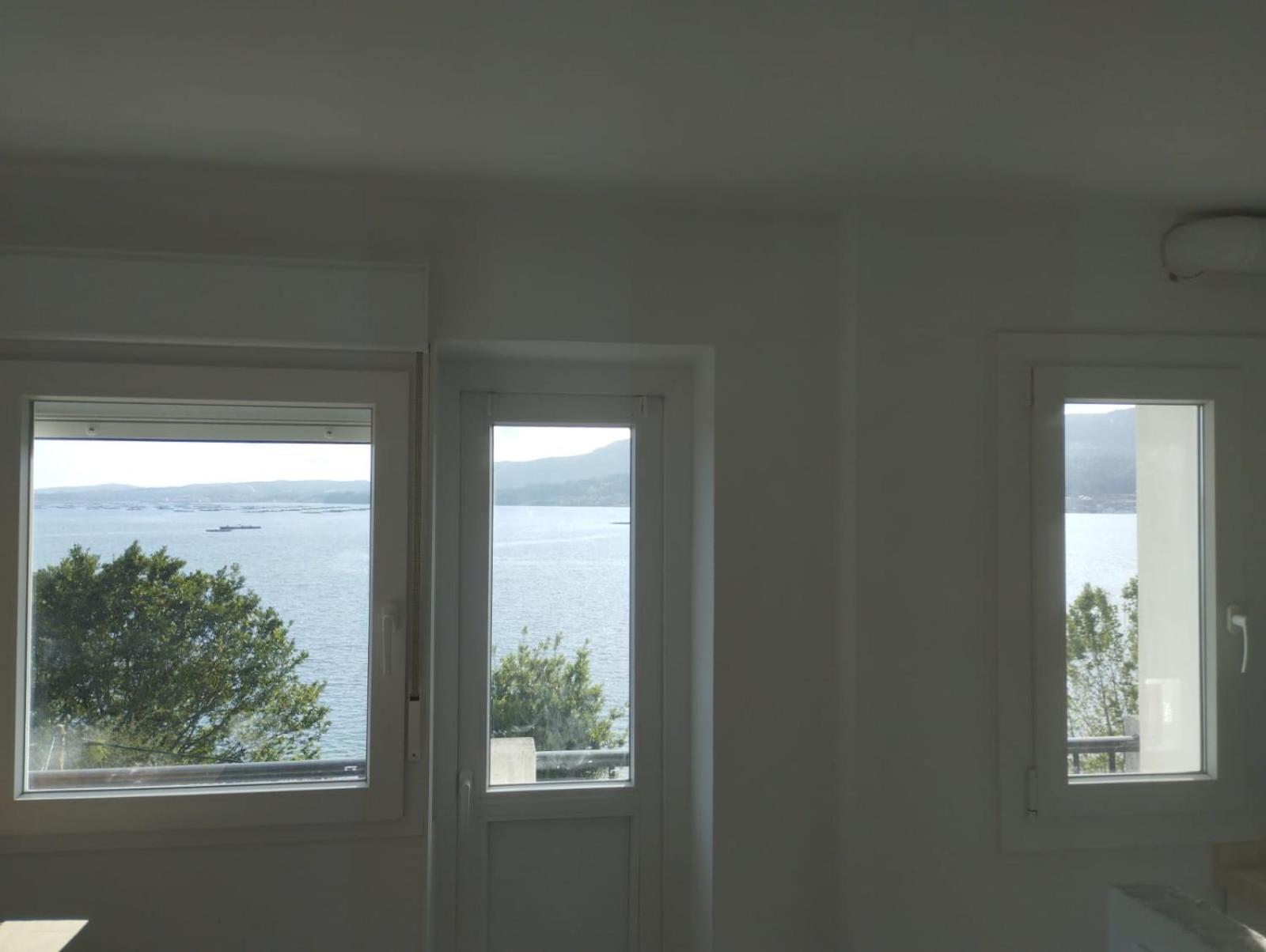 Hostal Terraza Miramar Sl Boiro Luaran gambar