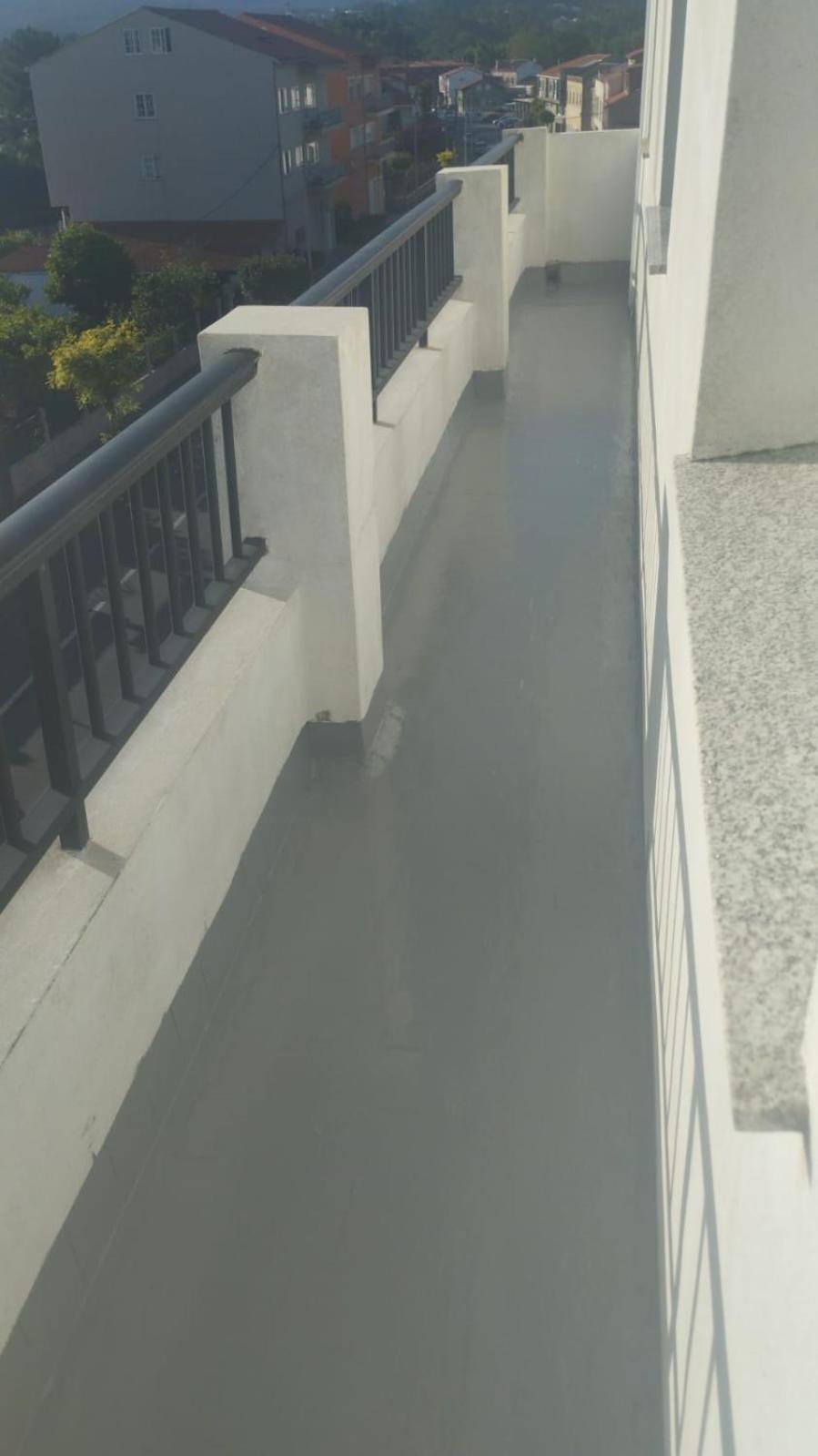 Hostal Terraza Miramar Sl Boiro Luaran gambar
