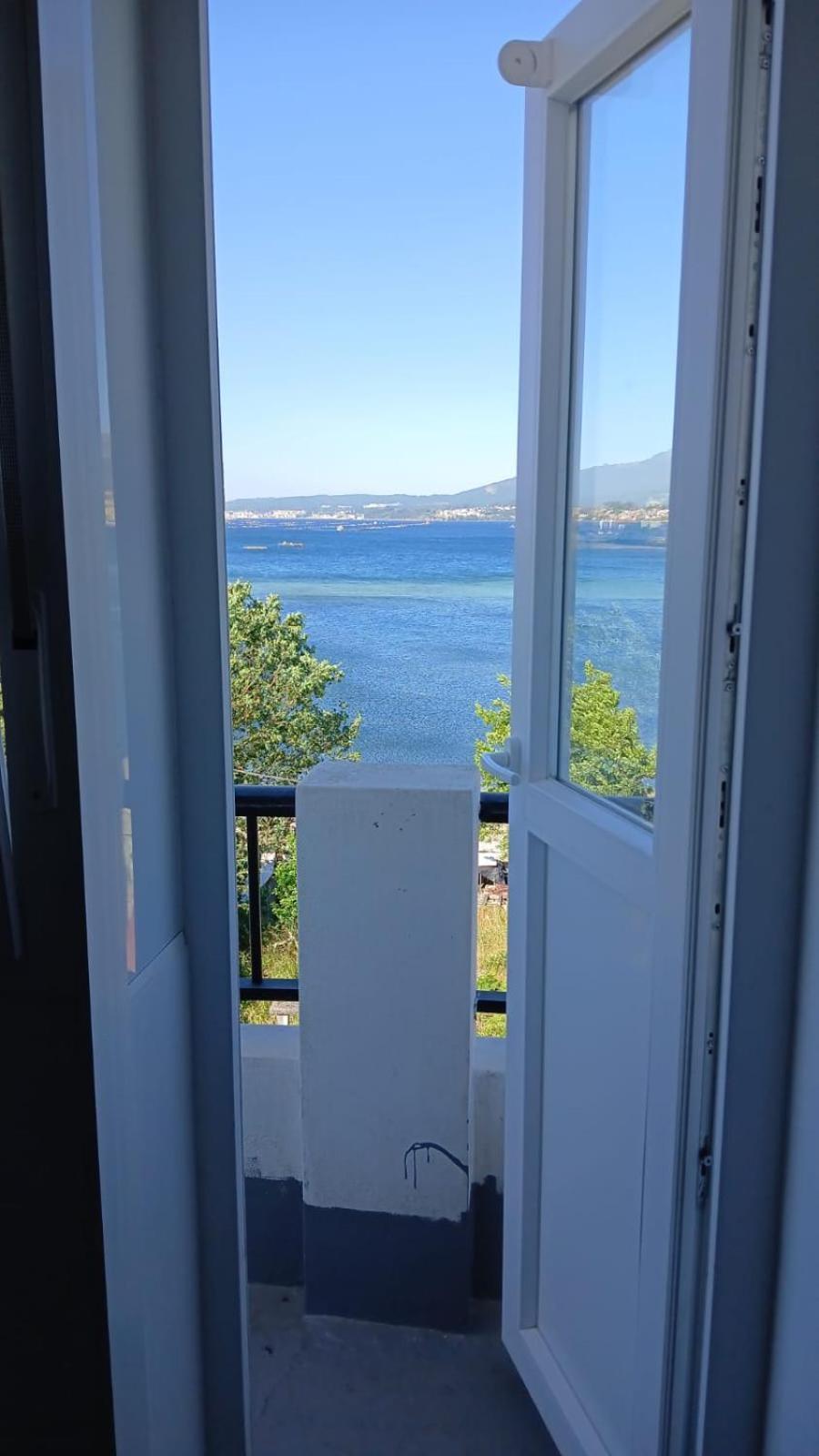 Hostal Terraza Miramar Sl Boiro Luaran gambar