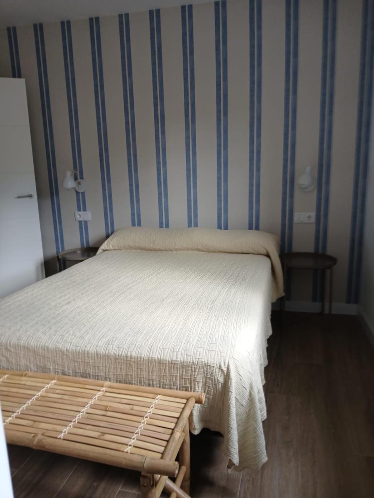 Hostal Terraza Miramar Sl Boiro Luaran gambar