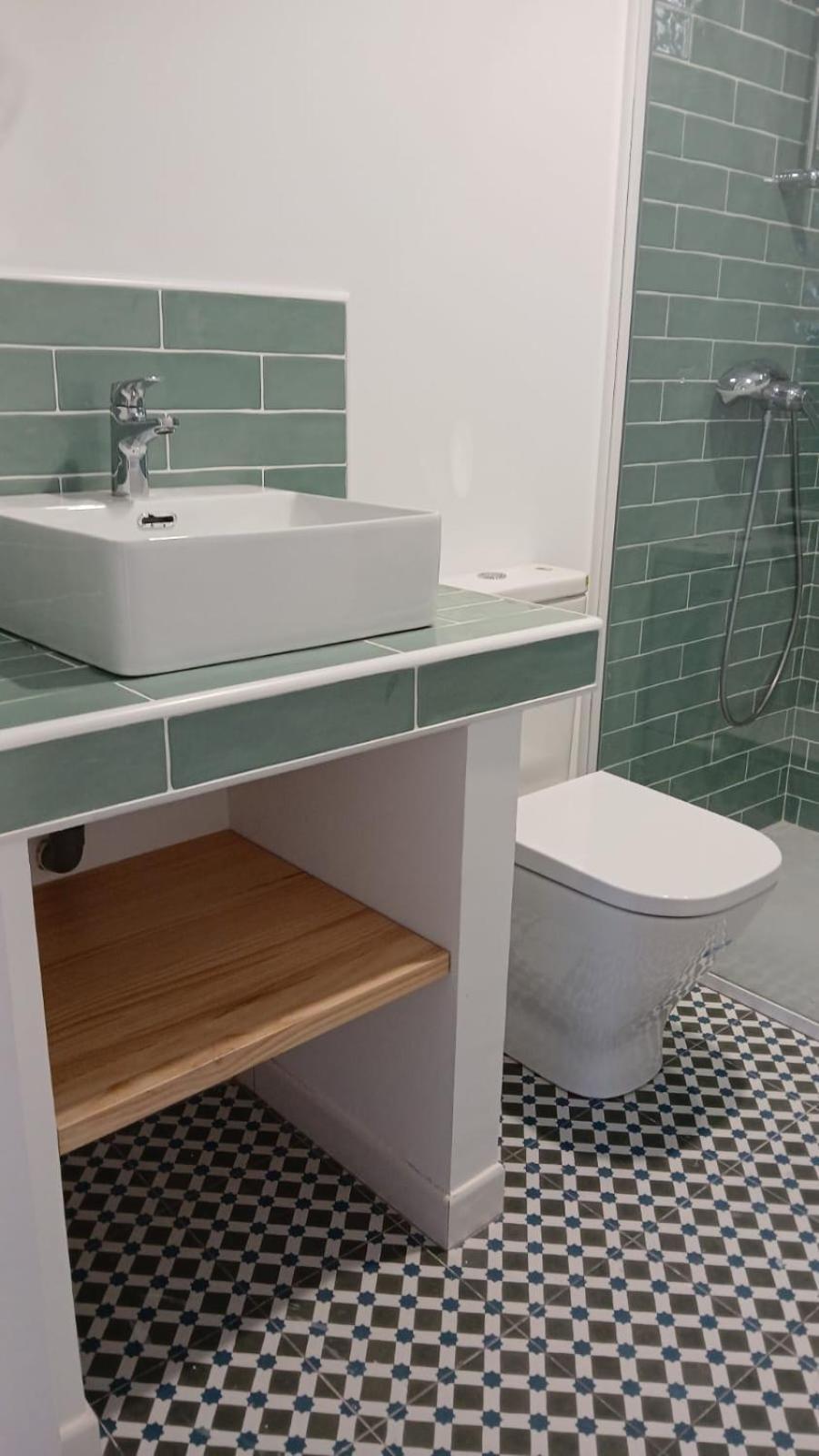Hostal Terraza Miramar Sl Boiro Luaran gambar