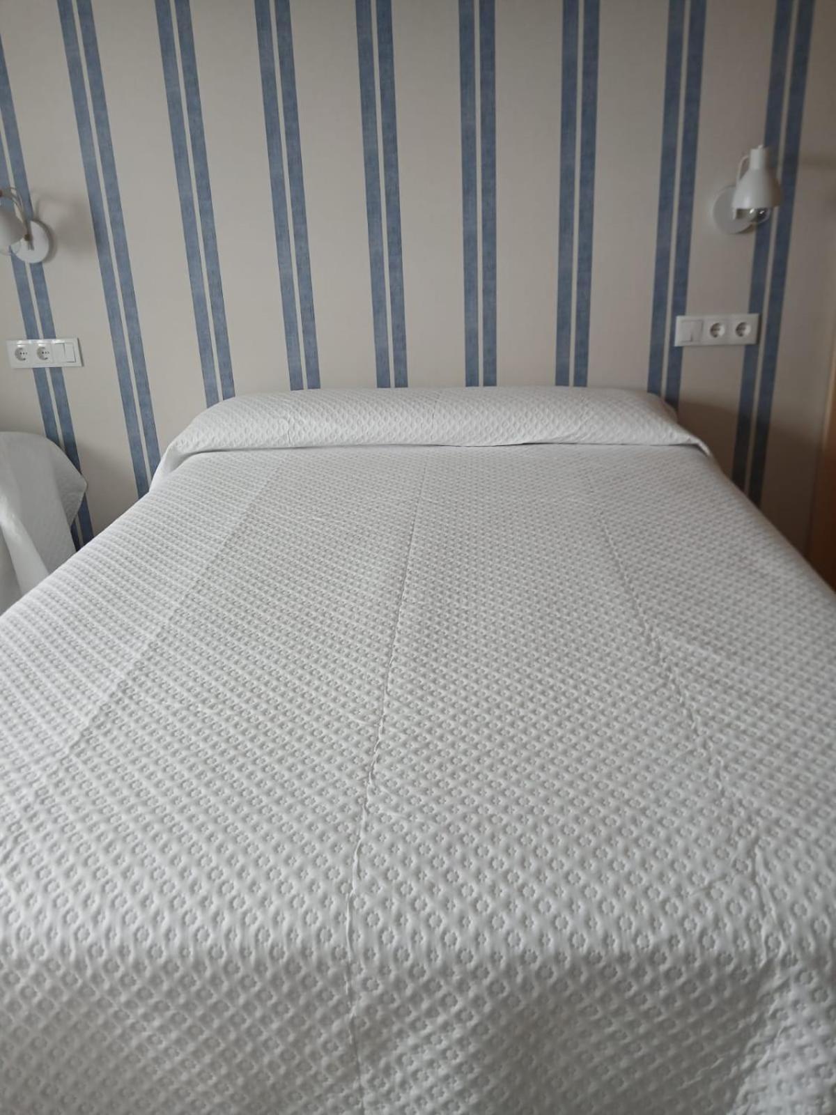 Hostal Terraza Miramar Sl Boiro Luaran gambar