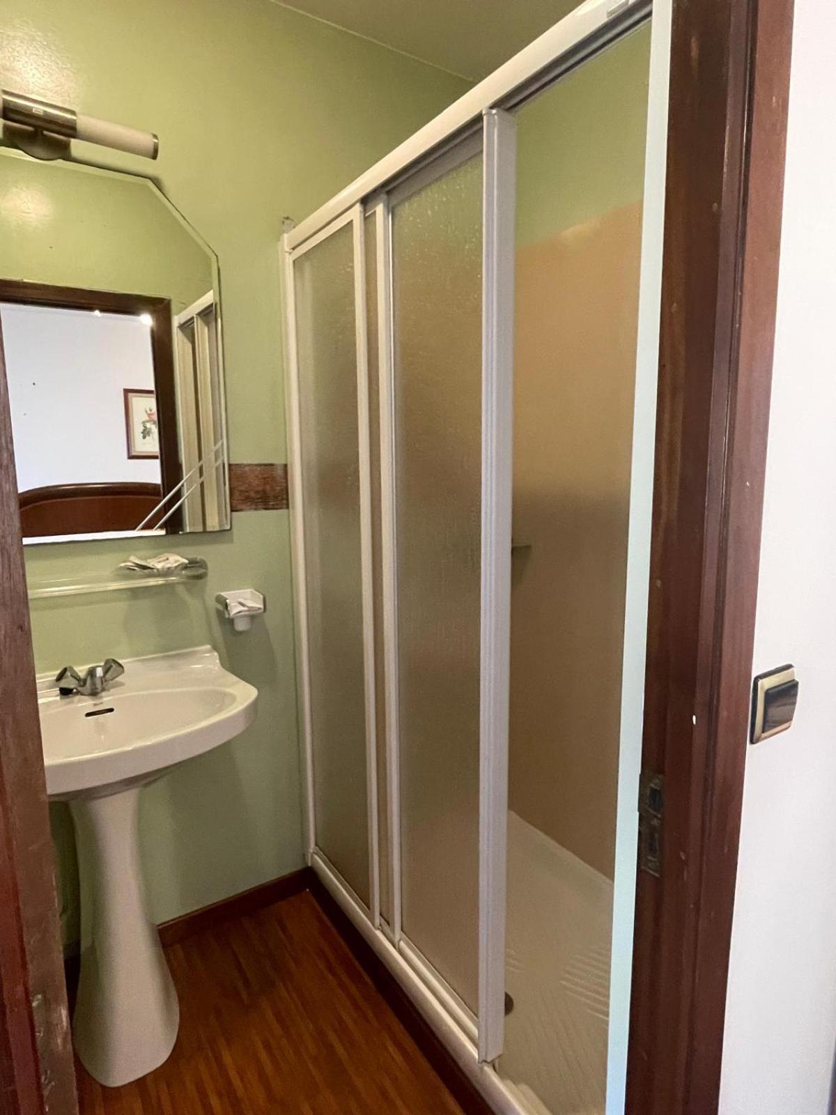 Hostal Terraza Miramar Sl Boiro Luaran gambar
