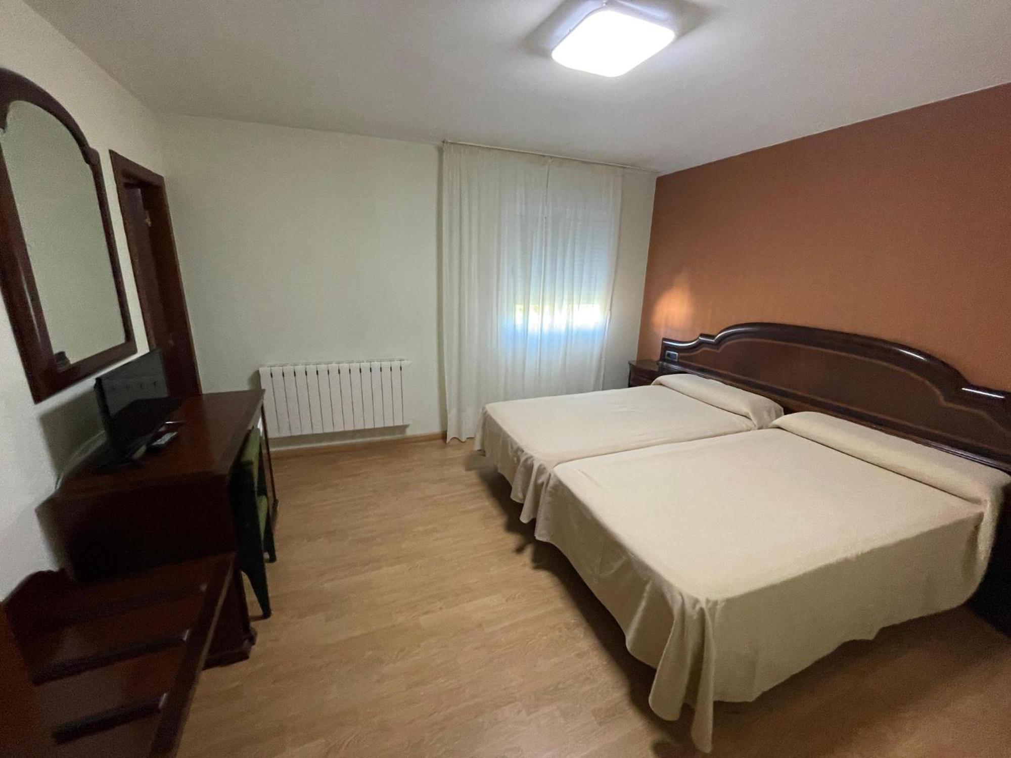 Hostal Terraza Miramar Sl Boiro Luaran gambar