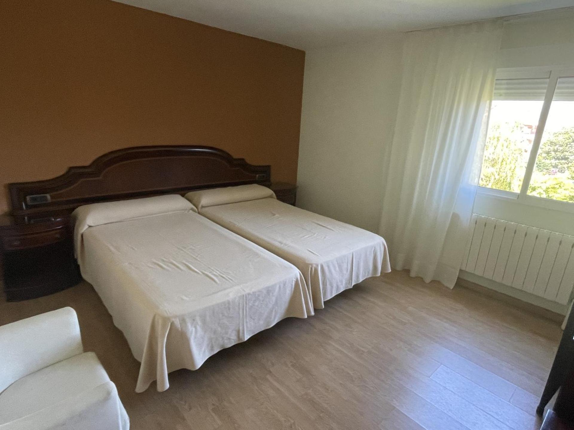 Hostal Terraza Miramar Sl Boiro Luaran gambar