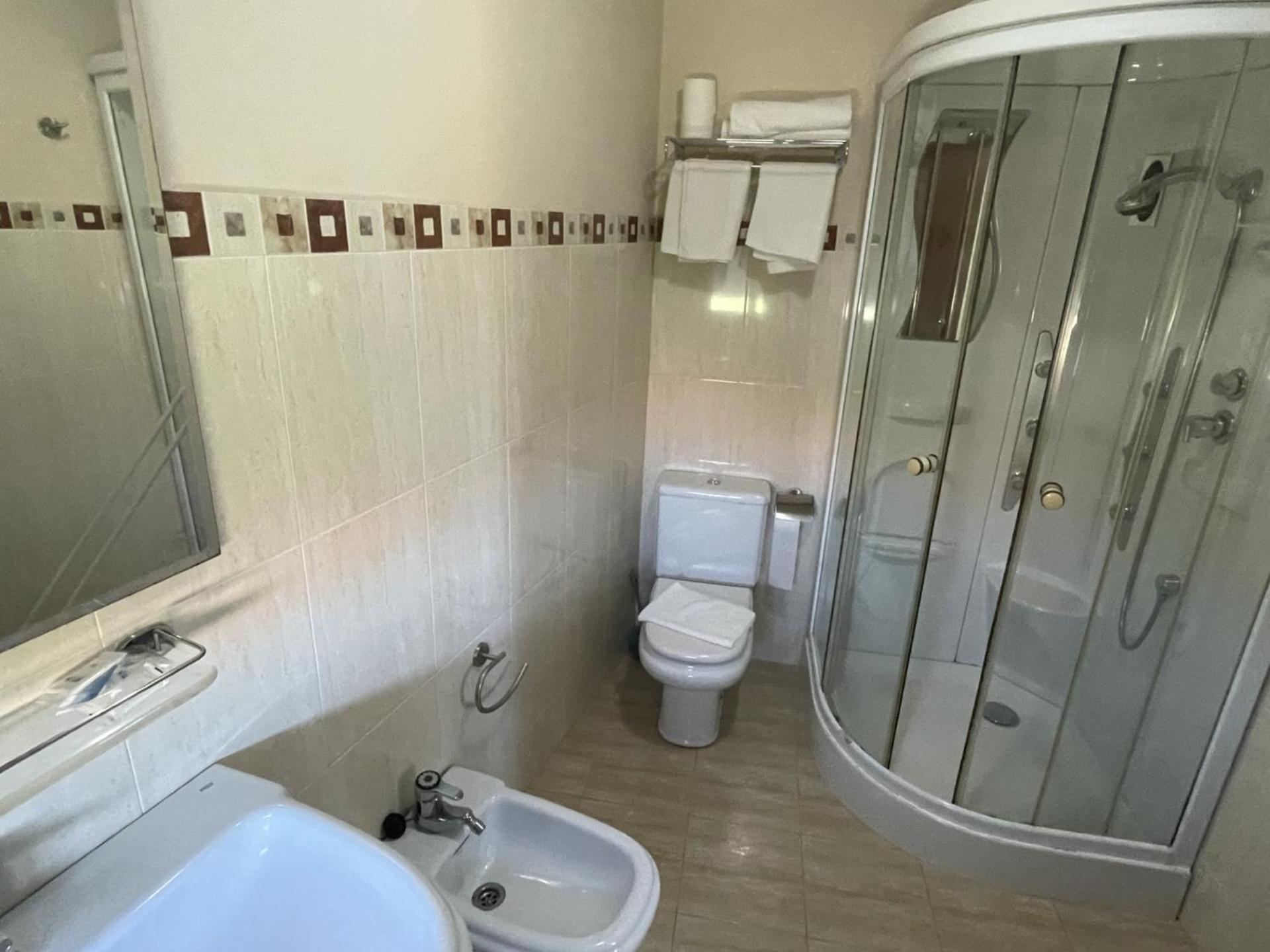 Hostal Terraza Miramar Sl Boiro Luaran gambar