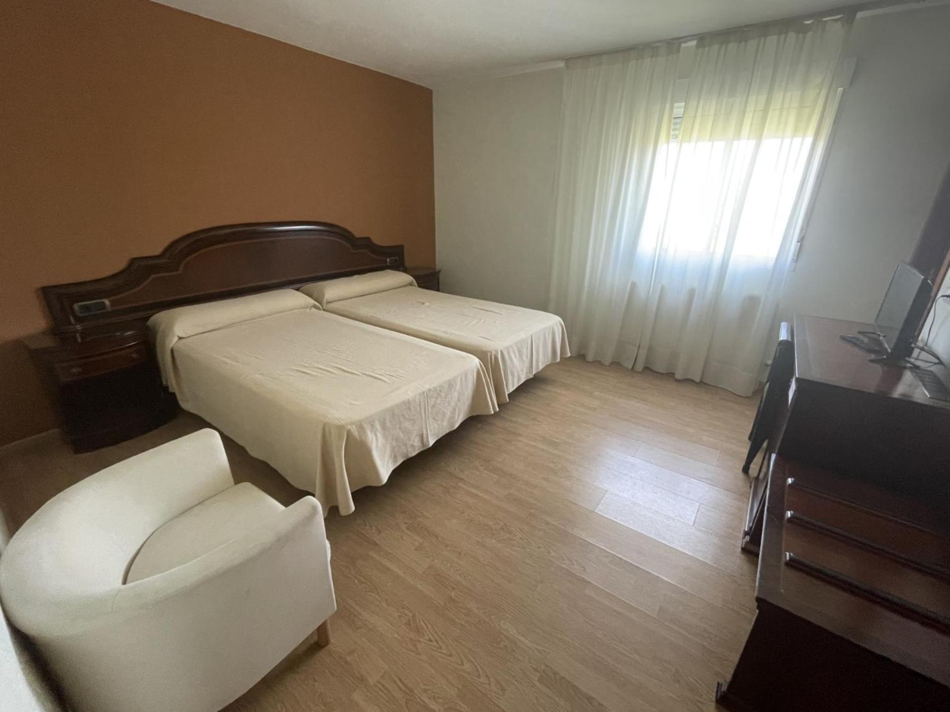 Hostal Terraza Miramar Sl Boiro Luaran gambar
