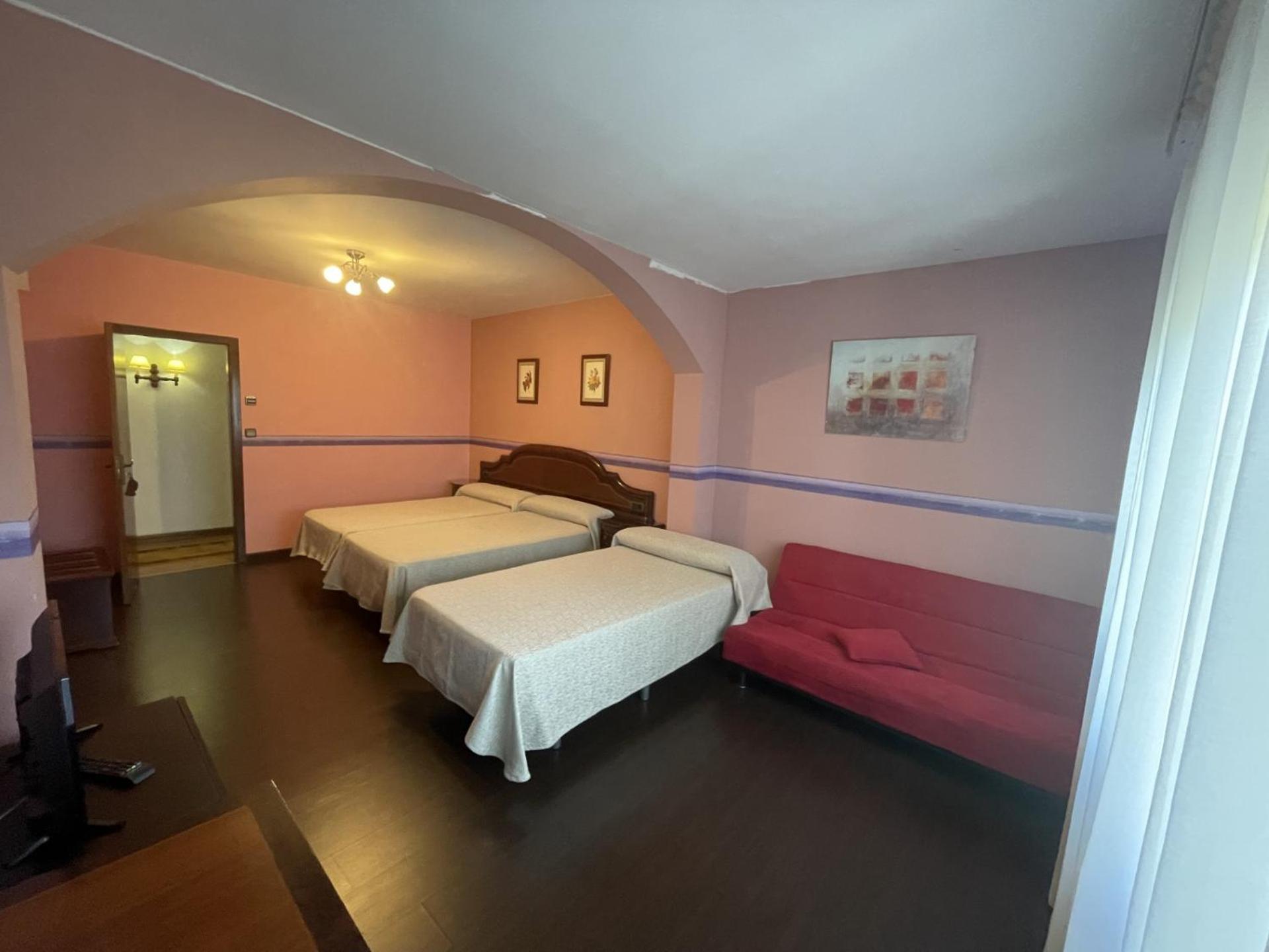 Hostal Terraza Miramar Sl Boiro Luaran gambar