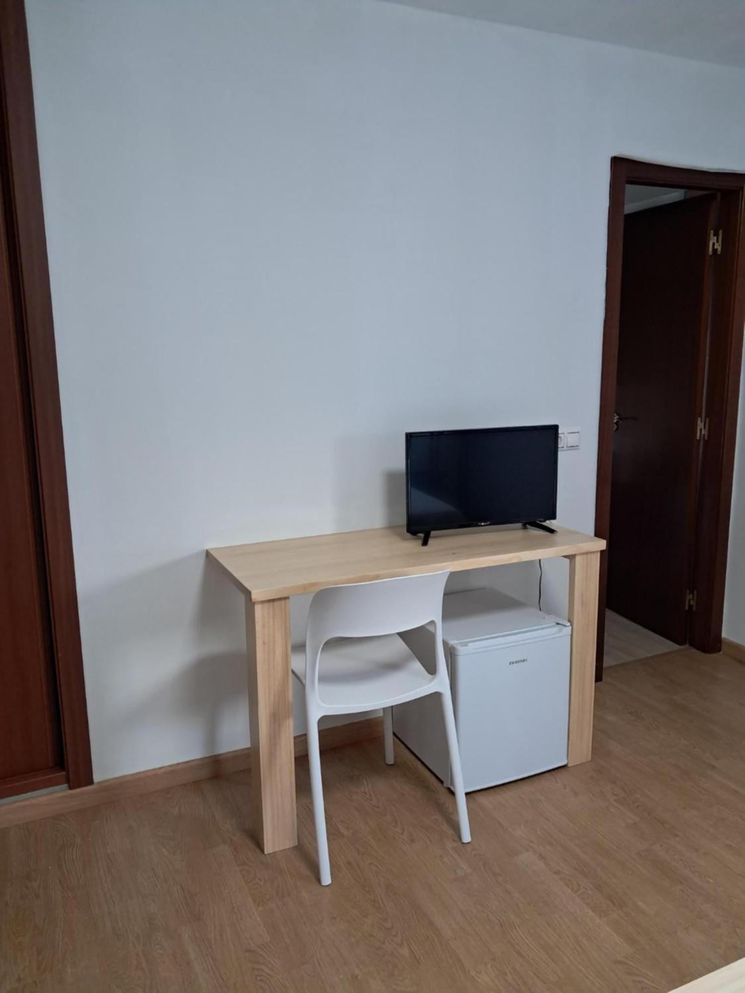 Hostal Terraza Miramar Sl Boiro Luaran gambar