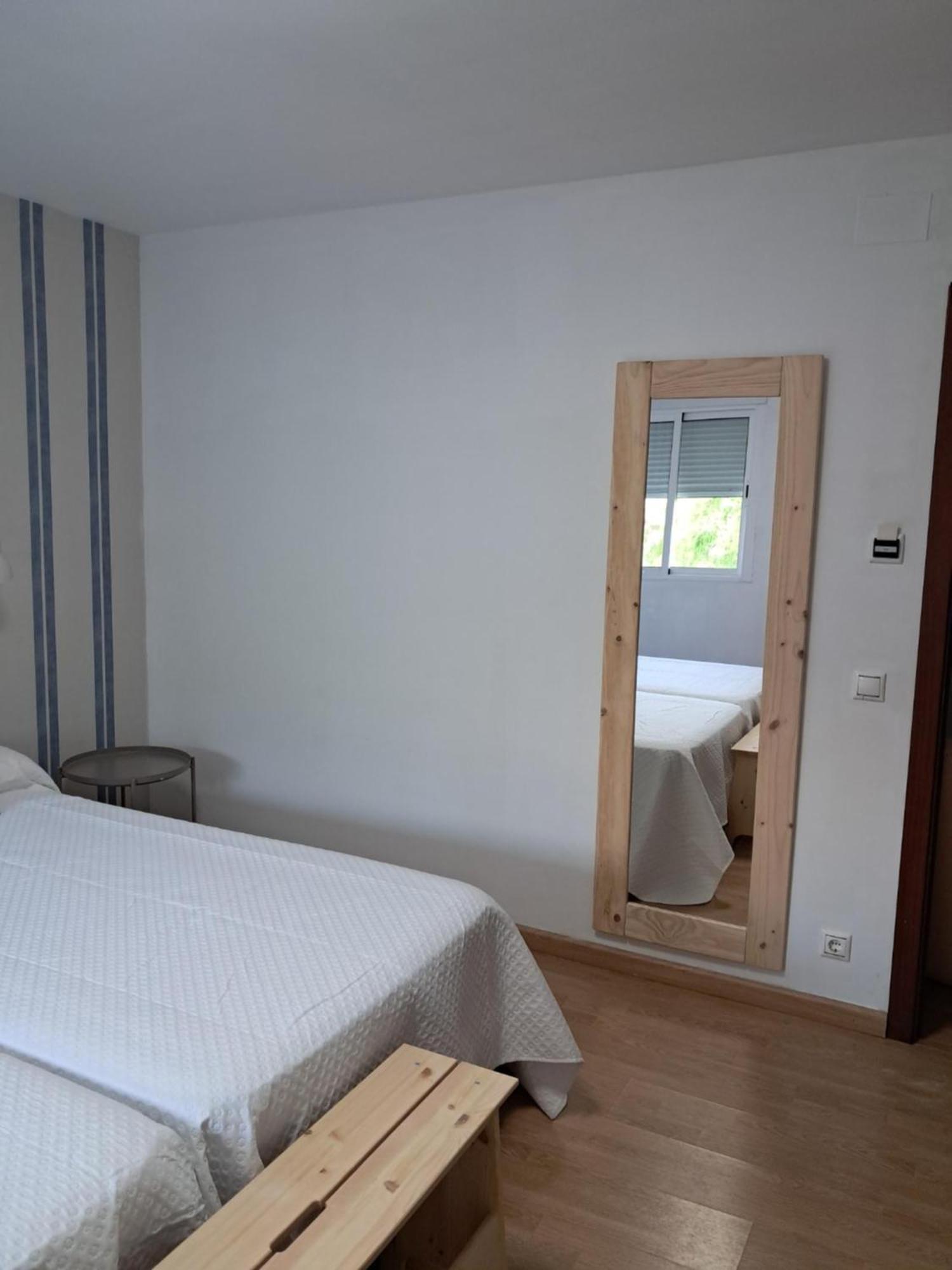 Hostal Terraza Miramar Sl Boiro Luaran gambar