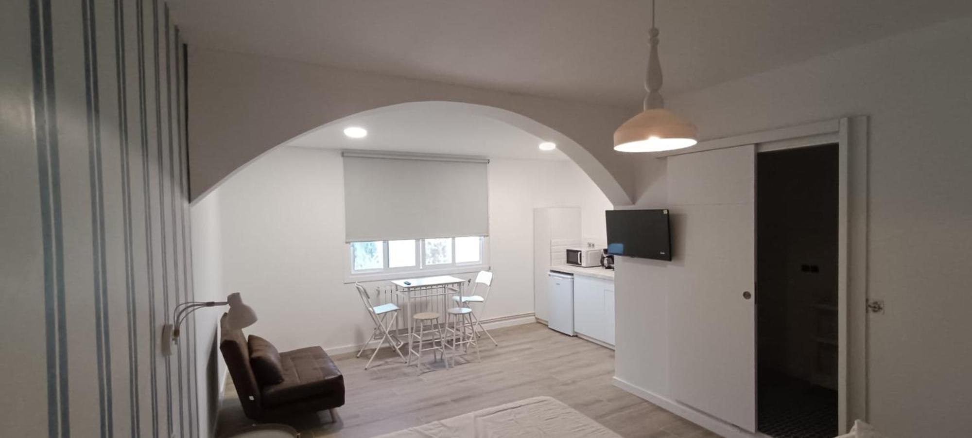 Hostal Terraza Miramar Sl Boiro Luaran gambar