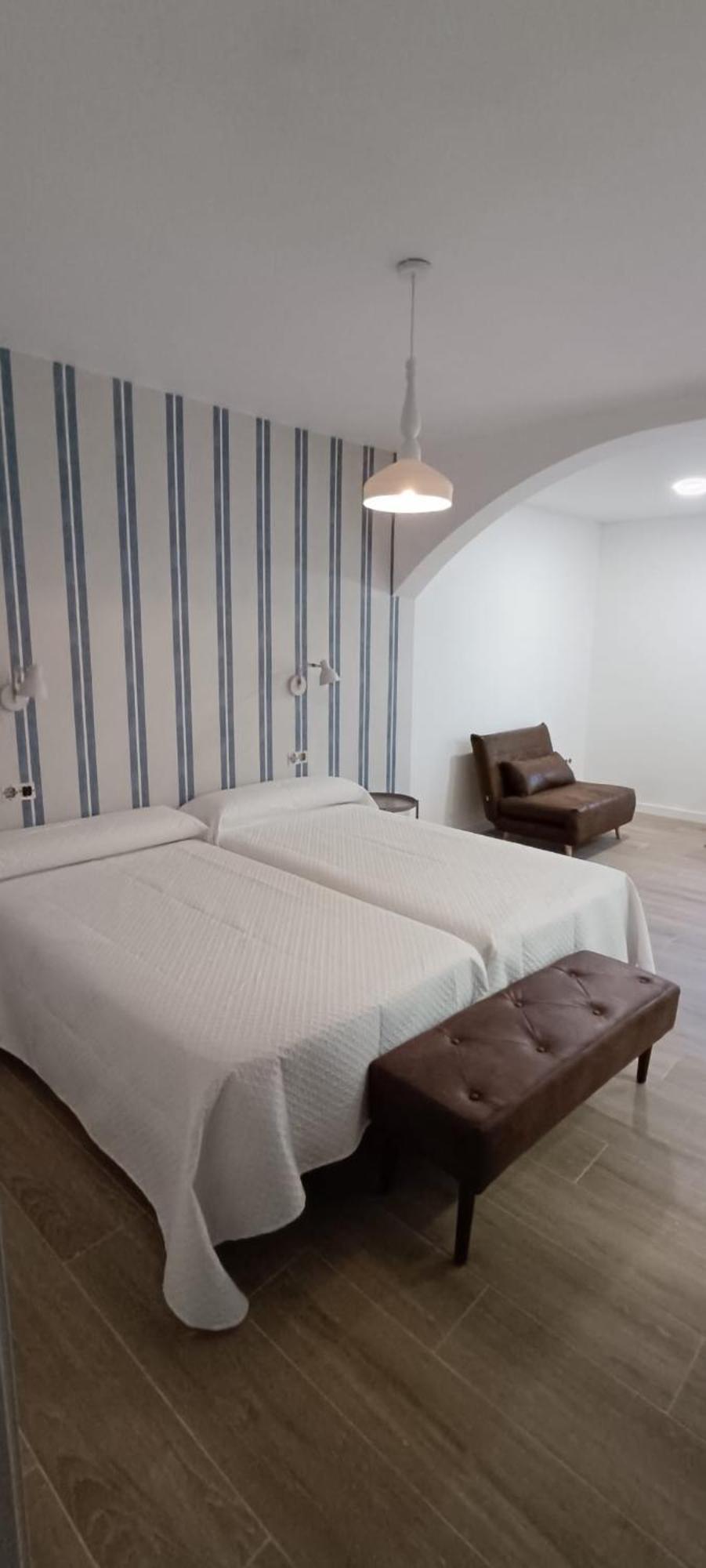 Hostal Terraza Miramar Sl Boiro Luaran gambar