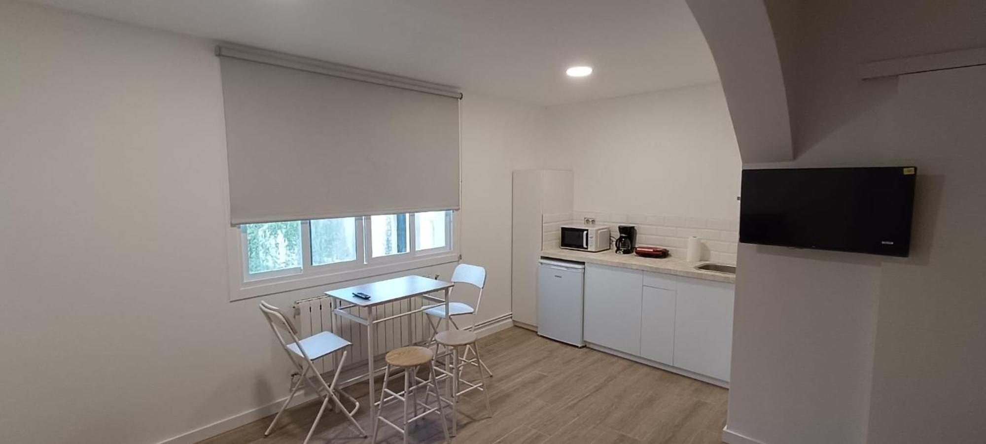 Hostal Terraza Miramar Sl Boiro Luaran gambar